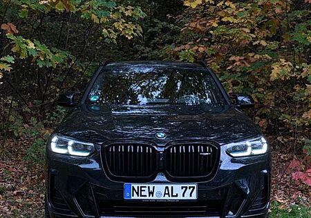 BMW X3 M40 M40d AT -