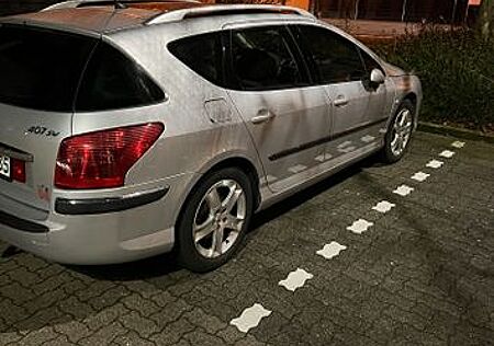 Peugeot 407 Platinum HDi FAP 165 Automatik Platinum