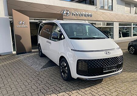 Hyundai Staria 1.6 T-GDI Hybrid Signature Automatik