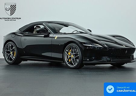 Ferrari Roma Spider Carbon-LED/Passenger/NeckWarmer/360K