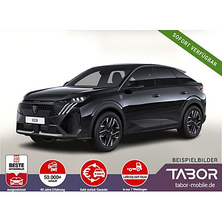 Peugeot 3008 leasen