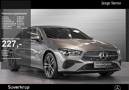 Mercedes-Benz CLA 180 Shooting Brake CLA 180 SB , PROGRESSIVE SPUR KAMERA PDC SHZ