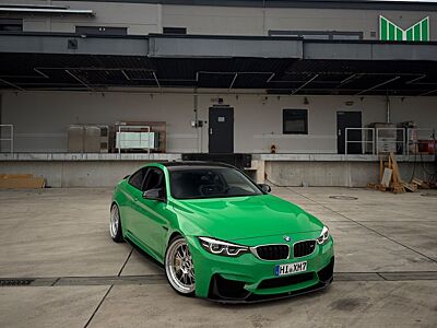 BMW M4 Comp Individual Keramik