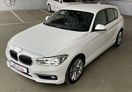 BMW 118 1 118iAdvantage/2. Facel./Nav/Leder/LED/SHZ/PDC