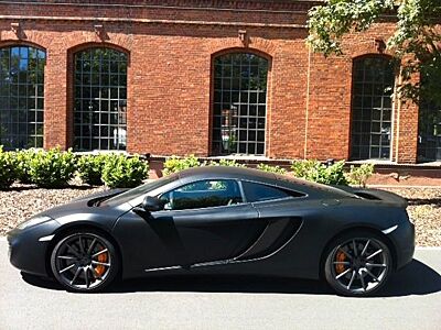 McLaren MP4-12C 3.8 V8 -
