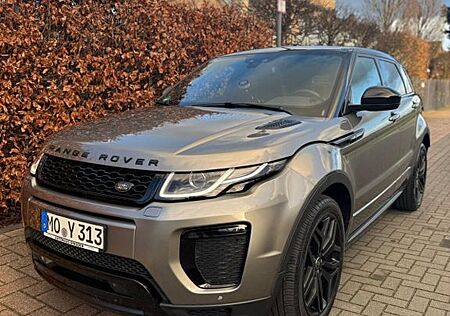 Land Rover Range Rover Evoque 2.0 TD4 HSE Dynami