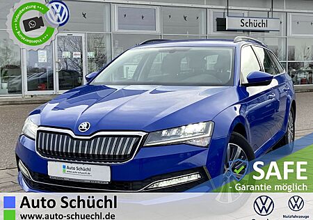 Skoda Superb Combi iV 1.4 TSI DSG eHybrid NAVI+DIGITAL