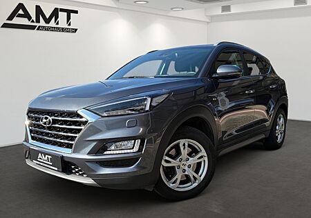 Hyundai Tucson 2.0 CRDi AHK Premium 4WD Navi/LED