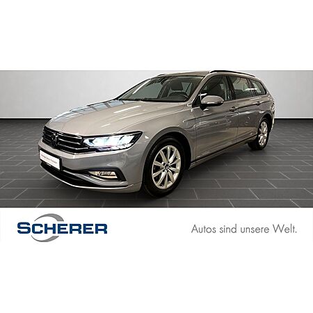 VW Passat Variant leasen