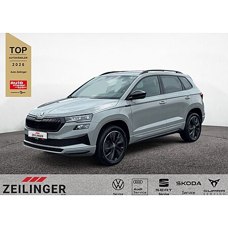 Skoda Karoq leasen