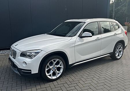 BMW X1 Baureihe xDrive 18d