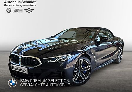 BMW M850i xDrive Cabrio*Driv A Prof*H/K*Softclose*La