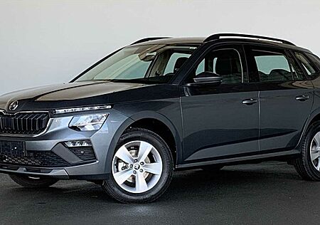 Skoda Kamiq 1,0 TSI DSG 130 Jahre Alarm Keyless LED 13