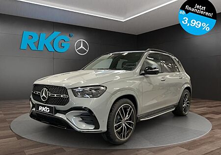 Mercedes-Benz GLE 450 d 4M AMG STANDHEIZ PANORAMA MEMORY AHK