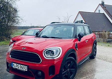 Mini Cooper D Countryman Cooper D Classic Trim Au...