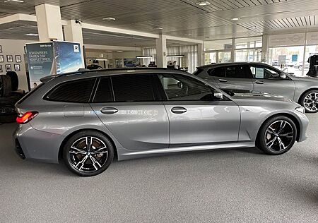 BMW 330ix M-Sport LED Cam Navi ACC AHK PANO Sensatec
