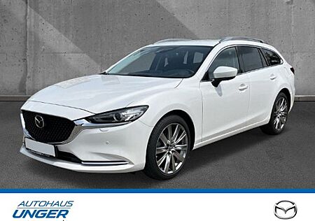 Mazda 6 SK 2.5 AT Exclusive-Line Navi Matrix Bose 360