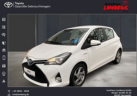 Toyota Yaris Hybrid 1.5 VVT-i Edition-S *NAVI*KLIMAAUTO