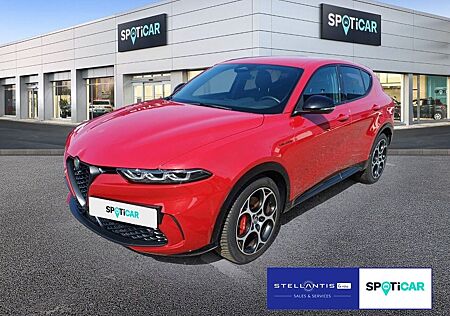 Alfa Romeo Tonale gebraucht kaufen Alfa Romeo Tonale 1.5 Mild Hybrid Veloce Navi Kamera PDC