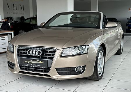 Audi A5 Cabriolet 2.0TDI 1.Hd/Alcantara/Sportsitz/PDC