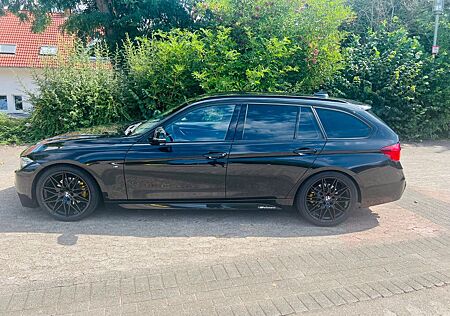 BMW 320d xDrive Touring M Sport Automatic M Sport