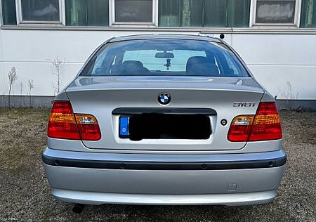 BMW 318i - Mit TÜV 06/27 gepflegter E46