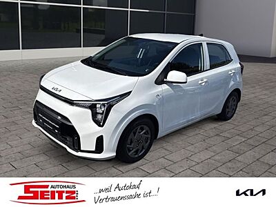 Kia Picanto Vision Navi ACC Apple CarPlay Android Au