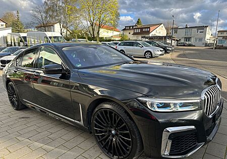 BMW 740d xDrive M-Paket Top Gepflegt