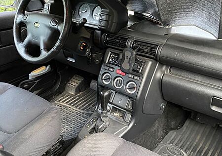 Land Rover Freelander Td4 Station Wagon Steptronic -