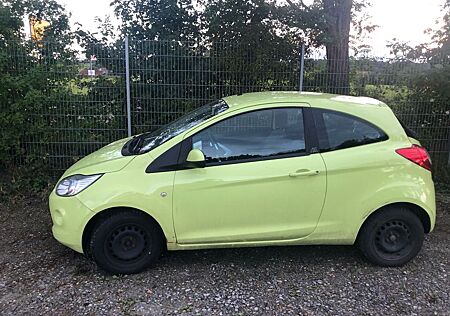 Ford Ka /+ 1,2 Titanium Titanium