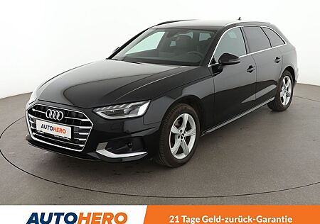 Audi A4 35 TFSI advanced Aut.*NAVI*LED*ACC*CAM*LANE*