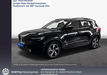 Volvo XC 40 XC40 B3 Plus-Dark DKG Leder 360° PilotAssist BLI