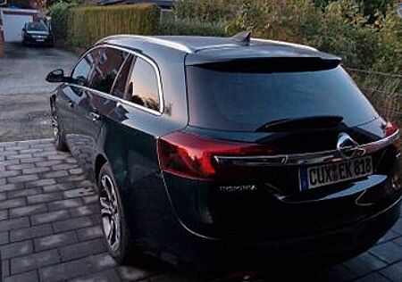 Opel Insignia Sports Tourer 2.0 CDTI Business E 1...