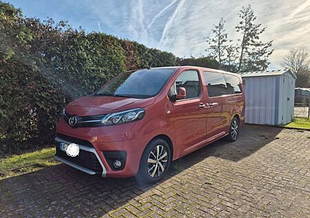 Toyota Pro Ace Proace (Verso) 2,0-l-D-4D 110kW L2 Family Co...
