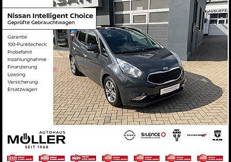 Kia Venga 1.6 CVVT Platinum Edition Navi Kamera SH