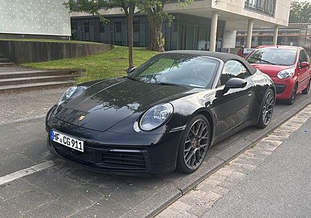 Porsche 992 4S Cabrio Sport Chrono Matrix *service new*