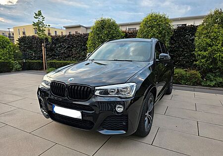 BMW X3 xDrive30d M-Paket ab Werk