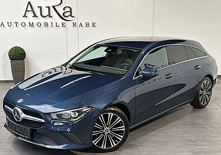 Mercedes-Benz CLA 200 Shooting Brake d Progressive NAV+LED+AHK