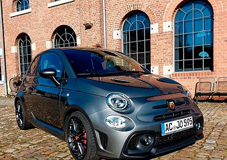 Abarth 595 gebraucht kaufen Abarth 595 Sehr schöner & gepflegter Competizione
