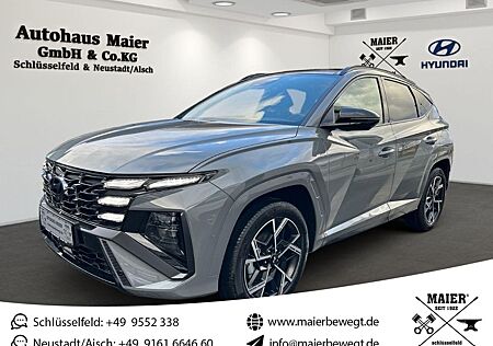 Hyundai Tucson N-Line PHEV 4WD (MY25) *MEMORY*PANO*VOLL*