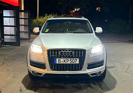 Audi Q7 3.0 TDI quattro S-Line