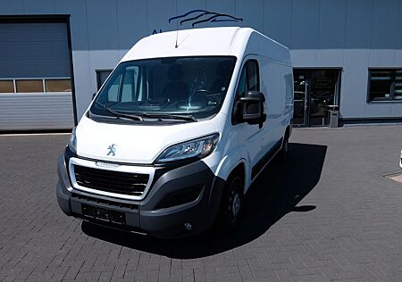 Peugeot Boxer L2H2 LKW Klima R-Kamera Tempomat AHK BT