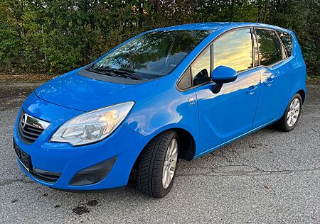 Opel Meriva 1.7 CDTI Active Navi PDC Sitzheizung