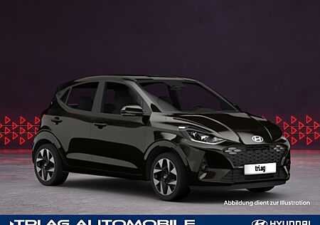 Hyundai i10 (MY25) 1.0 Benzin (63 PS) 5-MT 2WD Select
