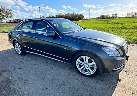 Mercedes-Benz E 250 CDI Avantgarde Limousine