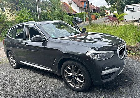 BMW X3 xDrive20d Luxury Line AT Luxury Line