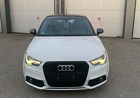 Audi A1 S line | BOSE | neu TÜV & Service