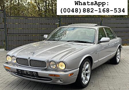 Jaguar XJR /2001/4.0/ V8/Gorgeous setup/