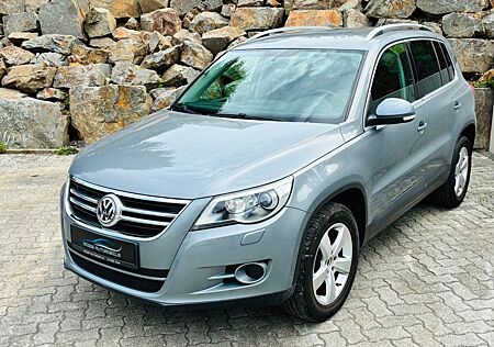 VW Tiguan Volkswagen Sport & Style 4Motion 2.Hand Scheckheft