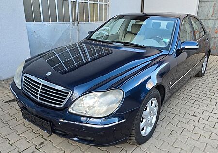 Mercedes-Benz S 500